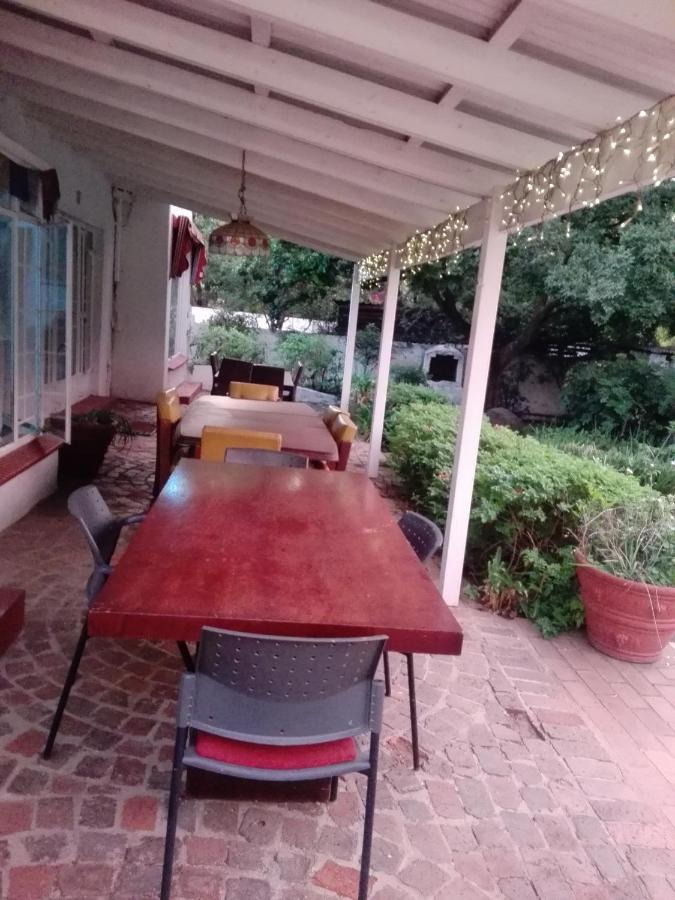 Fourways Guest Lodge Johannesburg Ngoại thất bức ảnh